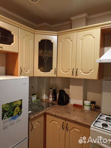 

1-к. квартира, 30 м², 1 кровать