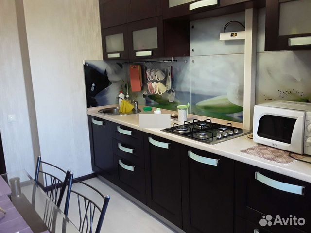 

2-к. квартира, 60 м², 1 кровать
