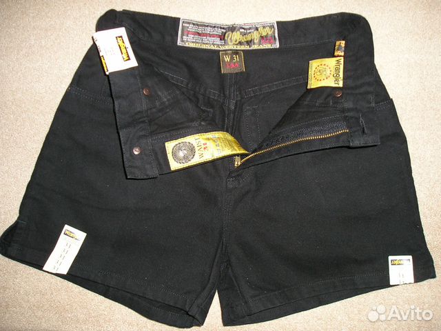 Новые шорты Wrangler, USA, Oригинал