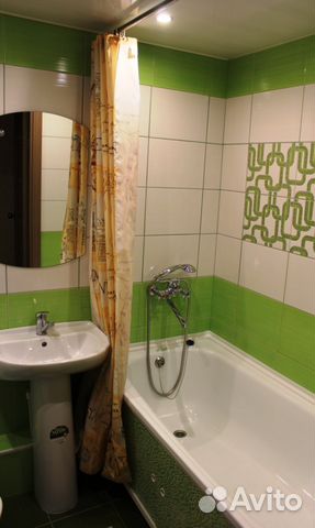 

1-к. квартира, 35 м², 2 кровати
