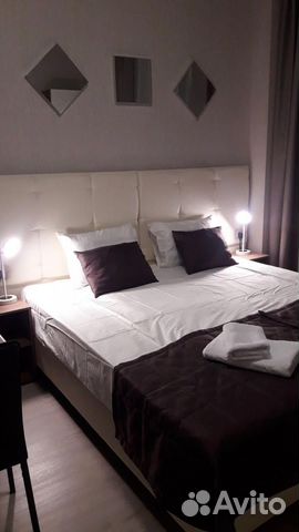

Квартира-студия, 27 м², 21/23 эт.