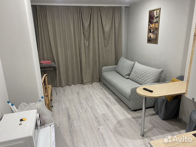 

Квартира-студия, 20 м², 1 кровать