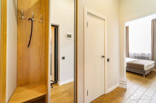 

Квартира-студия, 18 м², 1/17 эт.