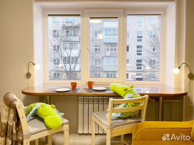 

Квартира-студия, 20 м², 1 кровать