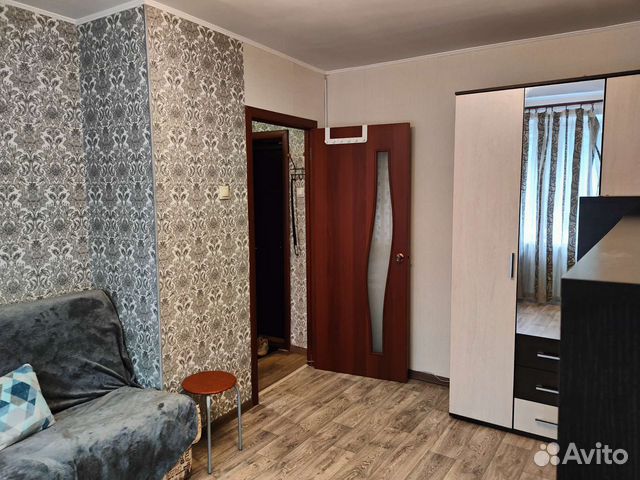 

1-к. квартира, 23 м², 1 кровать