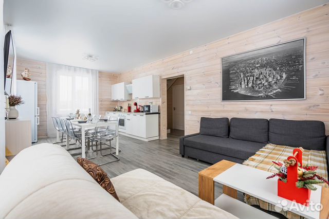 

5-к. коттедж, 140 м²