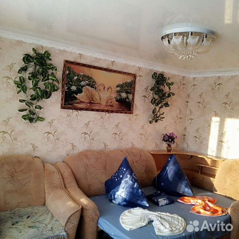 

2-к. квартира, 51 м², 3 кровати