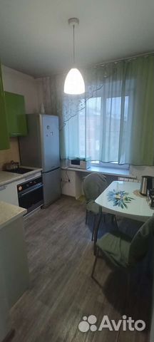 

1-к. квартира, 38 м², 1 кровать