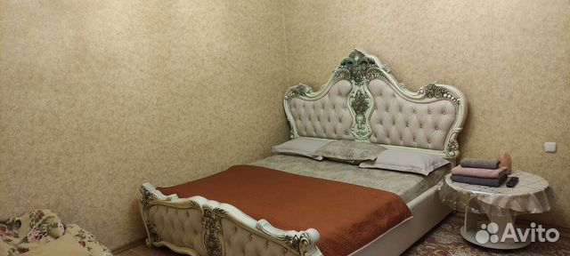

1-к. квартира, 40 м², 2 кровати
