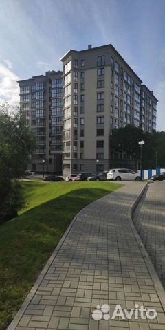 

1-к. квартира, 42 м², 1 кровать