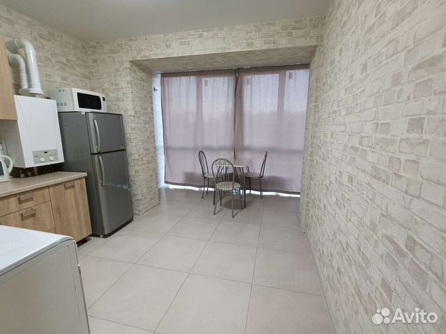 

1-к. квартира, 37 м², 3 кровати