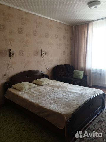 

1-к. квартира, 40 м², 3 кровати