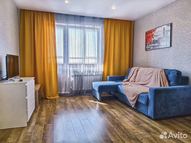 

Квартира-студия, 32 м², 2 кровати