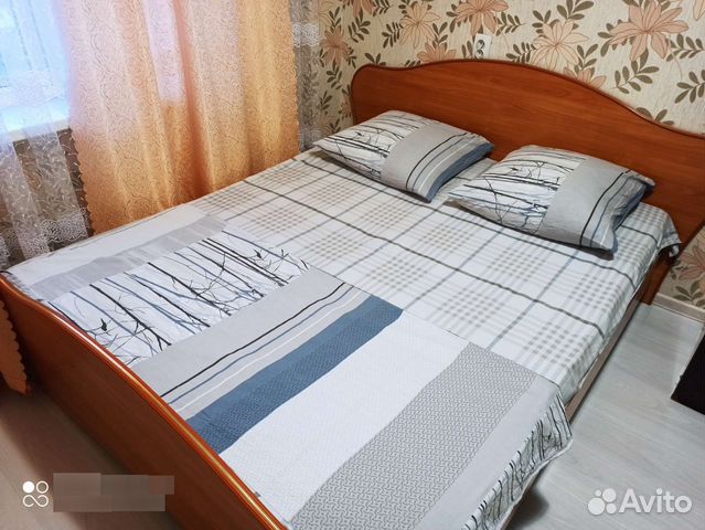 

2-к. квартира, 54 м², 2 кровати