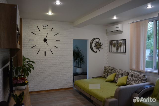

2-к. квартира, 47 м², 3 кровати