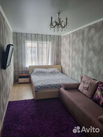 

2-к. квартира, 44,5 м², 4 кровати