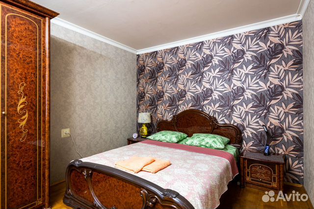 

2-к. квартира, 43 м², 2 кровати