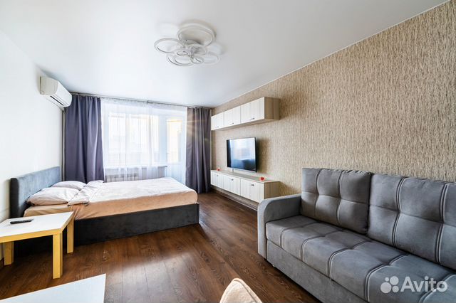 

1-к. квартира, 40 м², 2 кровати