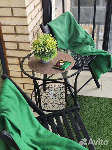

2-к. квартира, 46 м², 2 кровати