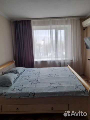 

1-к. квартира, 45 м², 1 кровать