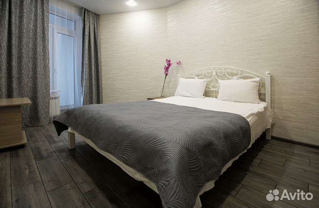 

1-к. квартира, 35 м², 1 кровать
