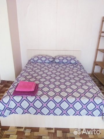 

1-к. квартира, 40 м², 2 кровати