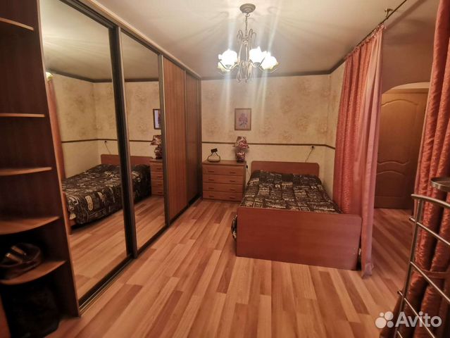 

1-к. квартира, 30 м², 1 кровать