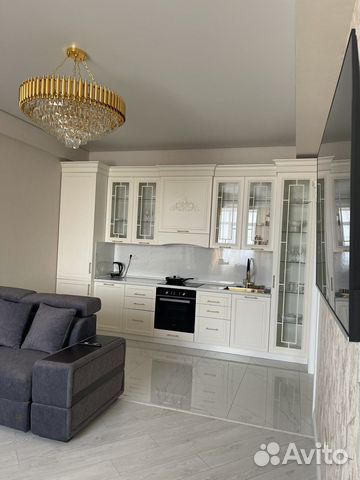 

2-к. квартира, 60 м², 1 кровать