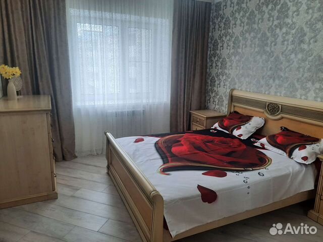 

2-к. квартира, 80 м², 2 кровати