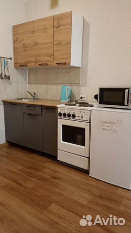

Квартира-студия, 25 м², 2 кровати
