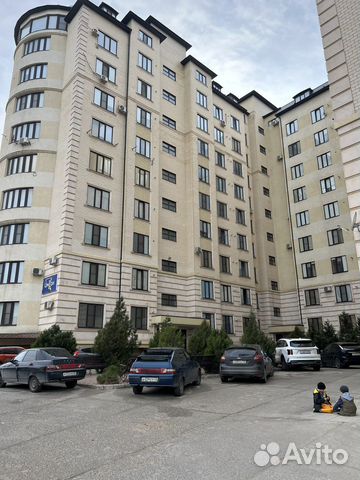 

2-к. квартира, 80 м², 6 кроватей