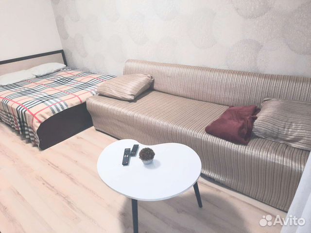 

1-к. квартира, 33,7 м², 3 кровати