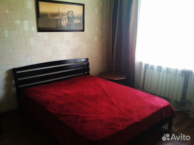 

3-к. квартира, 75 м², 4 кровати