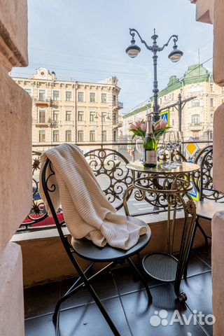 

2-к. квартира, 65 м², 2 кровати