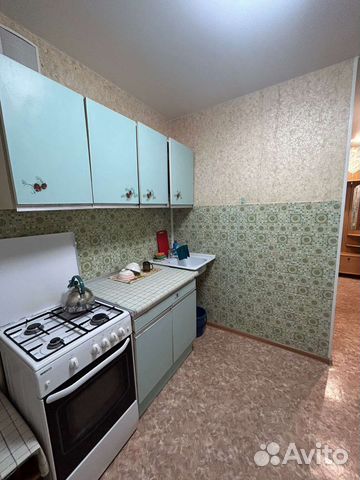 

1-к. квартира, 30 м², 1 кровать