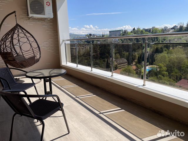 

2-к. квартира, 85 м², 2 кровати