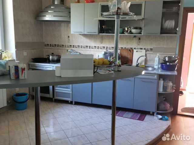 

1-к. квартира, 70 м², 3 кровати