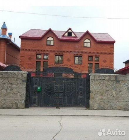 

4-к. коттедж, 450 м²