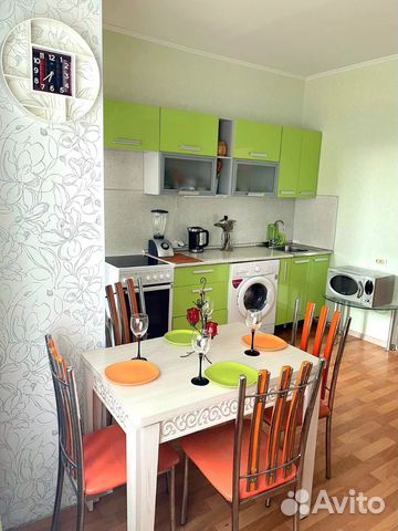 

2-к. квартира, 52 м², 10/15 эт.