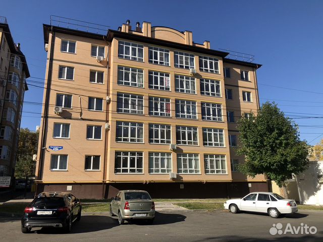 

2-к. квартира, 48 м², 2 кровати