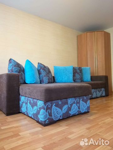 

2-к. квартира, 50 м², 2 кровати