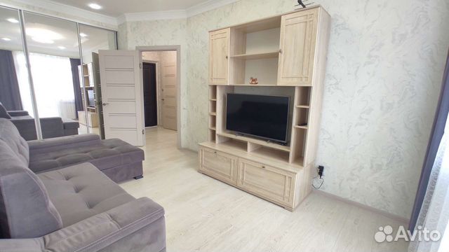 

1-к. квартира, 40 м², 1 кровать