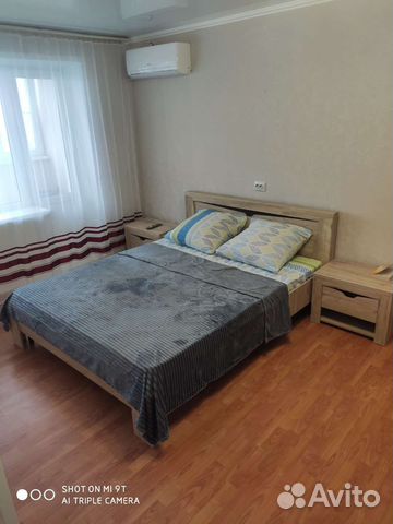 

1-к. квартира, 34 м², 2 кровати