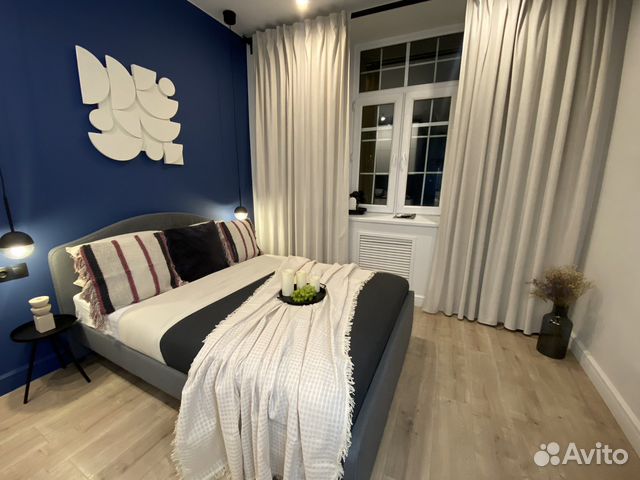 

Квартира-студия, 19 м², 1 кровать