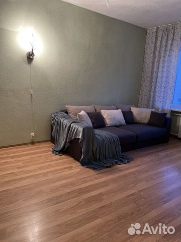 

1-к. квартира, 32 м², 1 кровать
