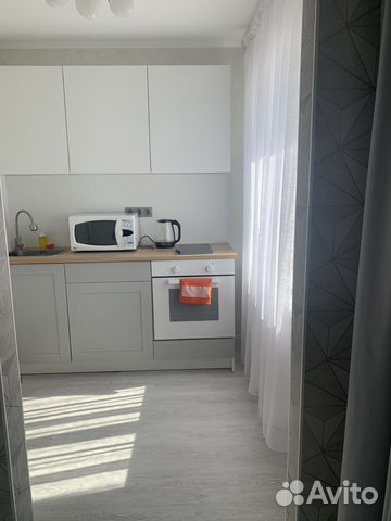 

1-к. квартира, 22 м², 2 кровати