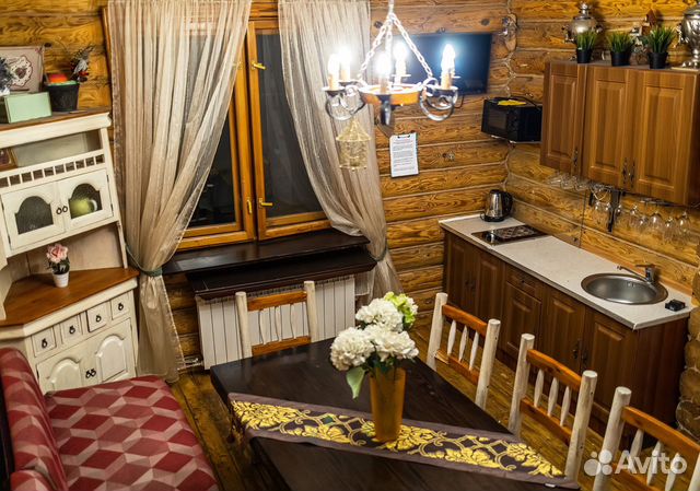 

3-к. коттедж, 140 м²