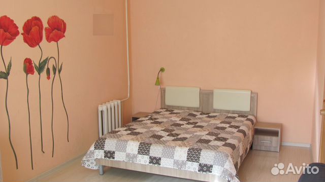

1-к. квартира, 34 м², 3 кровати