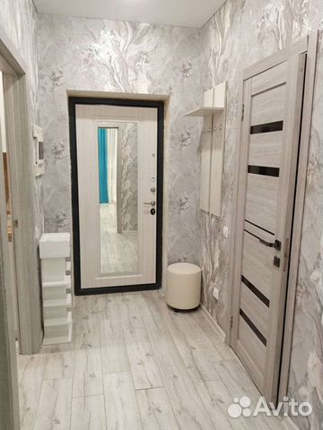 

2-к. квартира, 40 м², 2 кровати