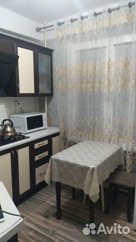 

3-к. квартира, 50 м², 2/5 эт.